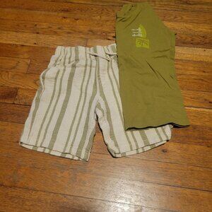 H&M short and tshirt